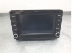 Recambio de sistema navegacion gps para kia stonic (yb) 1.0 t-gdi referencia OEM IAM 96550H8150FHV  