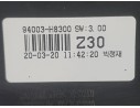 Recambio de cuadro instrumentos para kia stonic (yb) 1.0 t-gdi referencia OEM IAM 94011H8110  