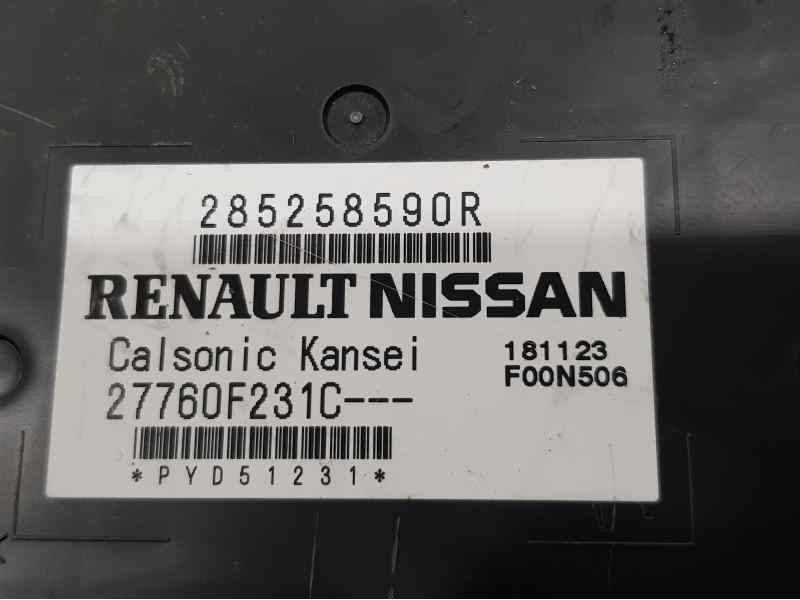 Recambio de modulo electronico para renault clio v techno referencia OEM IAM 285258590R  
