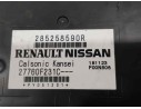 Recambio de modulo electronico para renault clio v techno referencia OEM IAM 285258590R  