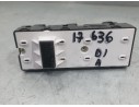 Recambio de mando elevalunas delantero izquierdo para kia stonic (yb) 1.0 t-gdi referencia OEM IAM 93571H8100  