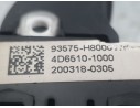 Recambio de mando elevalunas delantero derecho para kia stonic (yb) 1.0 t-gdi referencia OEM IAM 93576H8000  