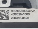 Recambio de mando elevalunas trasero derecho para kia stonic (yb) 1.0 t-gdi referencia OEM IAM 93576H8000  