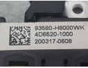 Recambio de mando elevalunas trasero izquierdo para kia stonic (yb) 1.0 t-gdi referencia OEM IAM 93576H8000  