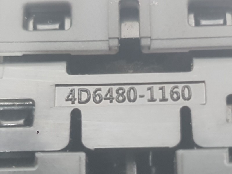 Recambio de mando retrovisor para kia stonic (yb) 1.0 t-gdi referencia OEM IAM 93530H8000  