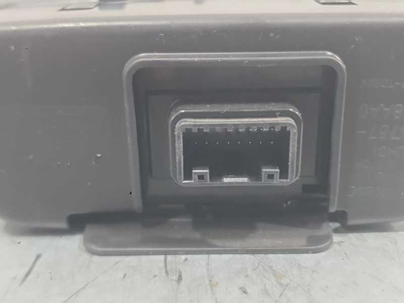 Recambio de mando multifuncion para kia stonic (yb) 1.0 t-gdi referencia OEM IAM   