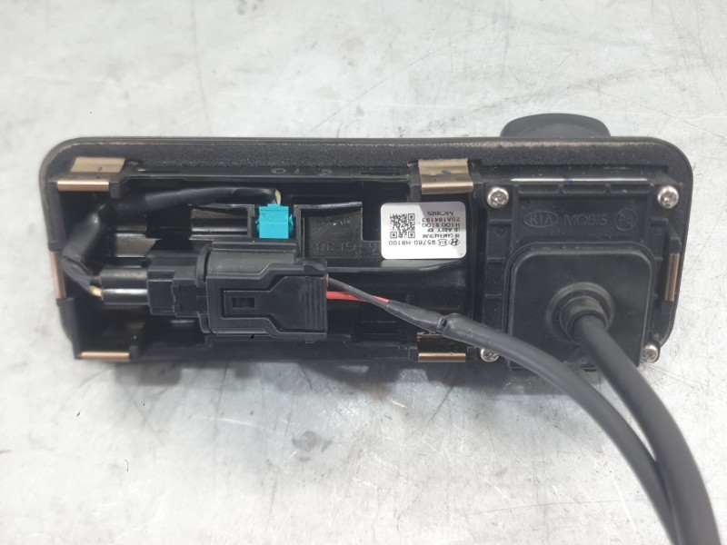 Recambio de camara vision trasera para kia stonic (yb) 1.0 t-gdi referencia OEM IAM 95766H8100  