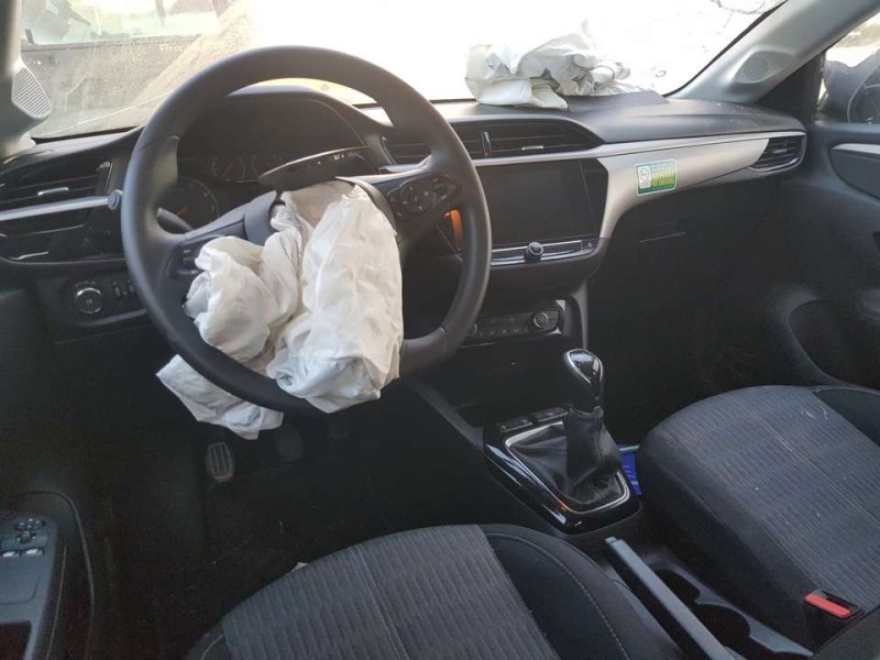 opel corsa f del año 2022