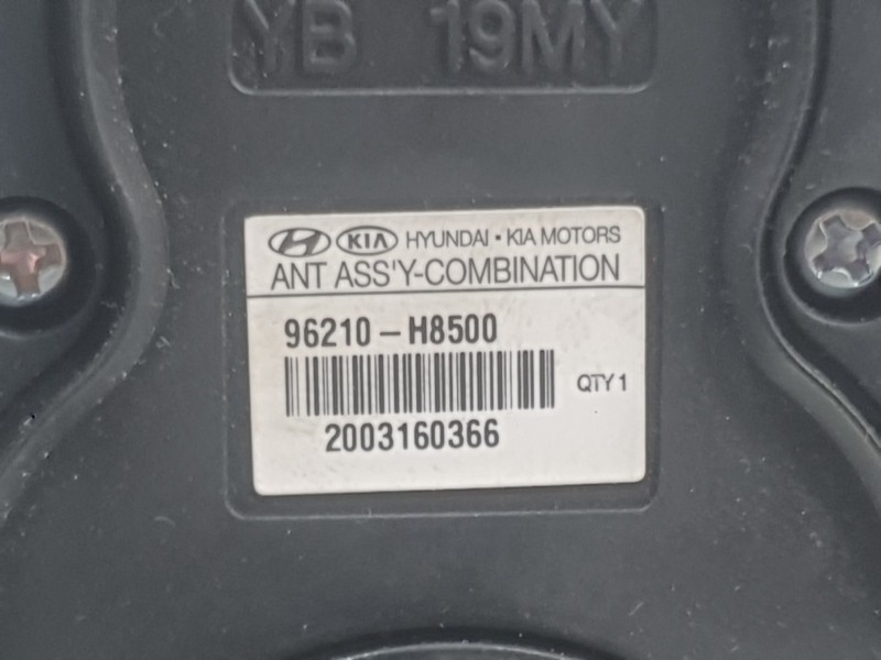 Recambio de antena para kia stonic (yb) 1.0 t-gdi referencia OEM IAM   
