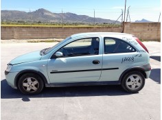 OPEL CORSA C (X01)