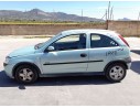 opel corsa c (x01) del año 2001