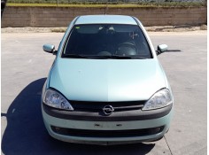 OPEL CORSA C (X01)