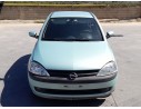 opel corsa c (x01) del año 2001