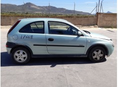 OPEL CORSA C (X01)
