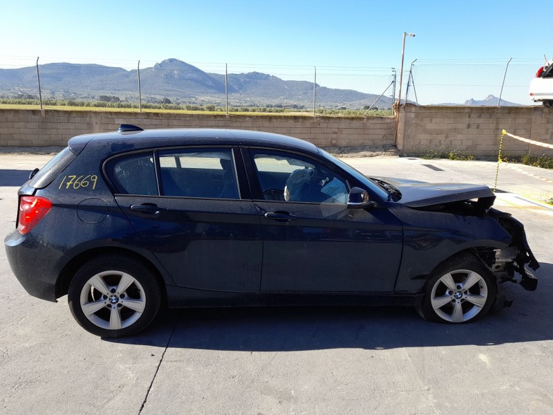 bmw 1 (f20) del año 2025