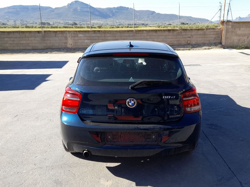 bmw 1 (f20) del año 2025