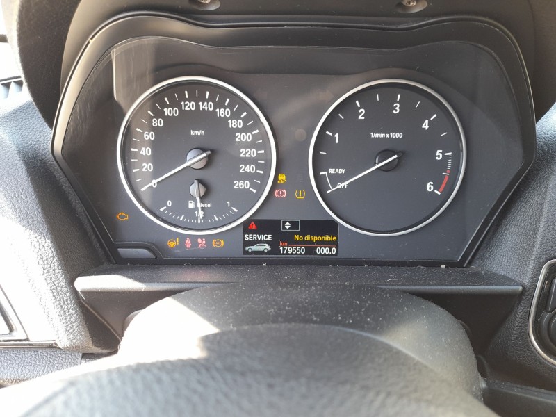 bmw 1 (f20) del año 2025