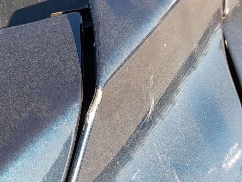 Recambio de aleta delantera izquierda para bmw 1 (f20) 118 d referencia OEM IAM 41009633537 TOCADA 