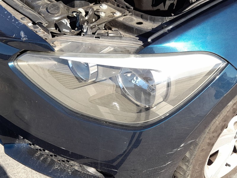 Recambio de faro izquierdo para bmw 1 (f20) 118 d referencia OEM IAM 63117229671  