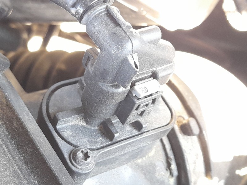 Recambio de caudalimetro para bmw 1 (f20) 118 d referencia OEM IAM 13628506408  