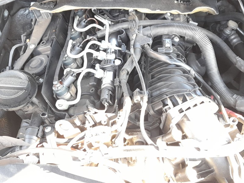 Recambio de motor completo para bmw 1 (f20) 118 d referencia OEM IAM N47D20C 11002220831 11002220832