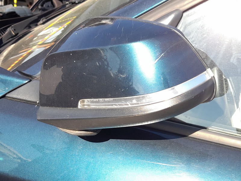 Recambio de retrovisor izquierdo para bmw 1 (f20) 118 d referencia OEM IAM 51167242701  