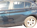 Recambio de puerta trasera izquierda para bmw 1 (f20) 118 d referencia OEM IAM 41525A2A397  