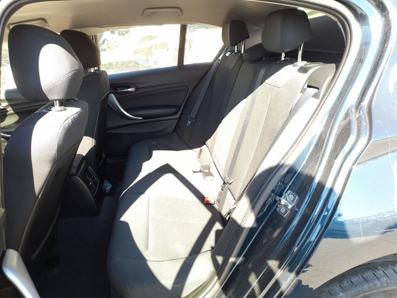 Recambio de asientos traseros para bmw 1 (f20) 118 d referencia OEM IAM   