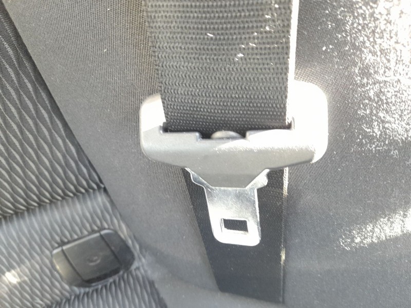 Recambio de cinturon seguridad trasero izquierdo para bmw 1 (f20) 118 d referencia OEM IAM 72117243309  
