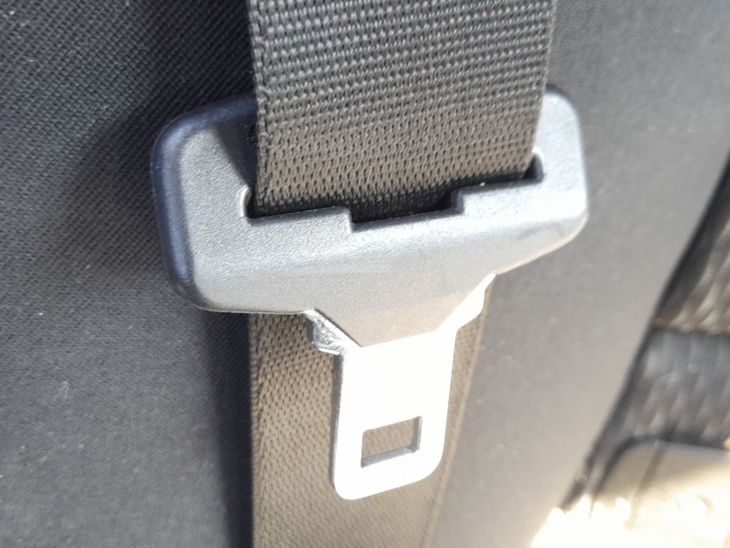 Recambio de cinturon seguridad trasero derecho para bmw 1 (f20) 118 d referencia OEM IAM 72117243309  