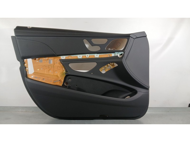 Recambio de guarnecido puerta delantera izquierda para mercedes-benz clase s (w222, v222, x222) s 560 e (222.173) referencia OEM