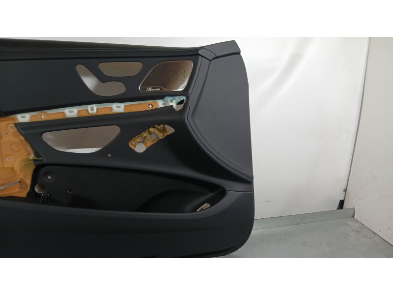 Recambio de guarnecido puerta delantera izquierda para mercedes-benz clase s (w222, v222, x222) s 560 e (222.173) referencia OEM