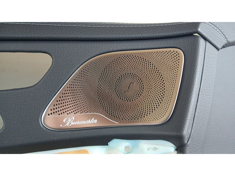 Recambio de guarnecido puerta delantera izquierda para mercedes-benz clase s (w222, v222, x222) s 560 e (222.173) referencia OEM