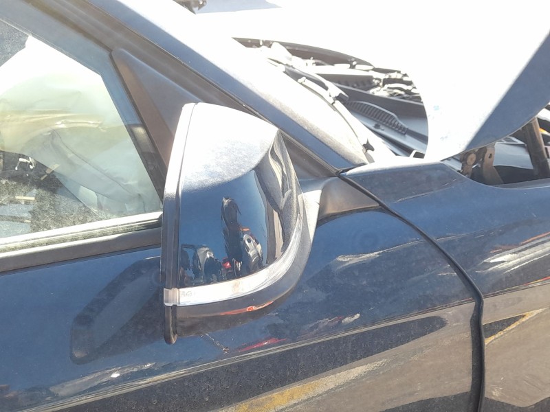 Recambio de retrovisor derecho para bmw 1 (f20) 118 d referencia OEM IAM 51167242702 ELECTRICO. ROZADO 