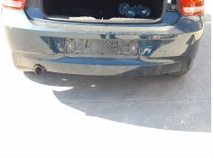 Recambio de paragolpes trasero para bmw 1 (f20) 118 d referencia OEM IAM 51120038878  