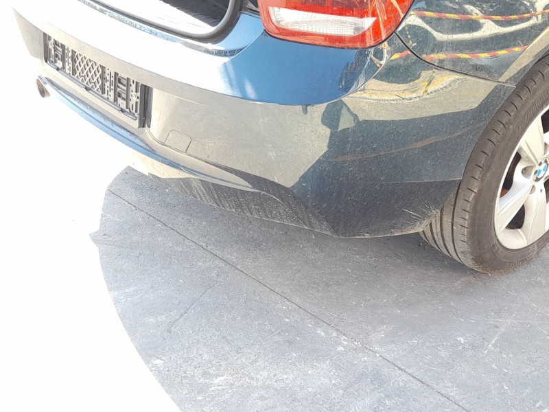 Recambio de paragolpes trasero para bmw 1 (f20) 118 d referencia OEM IAM 51120038878  