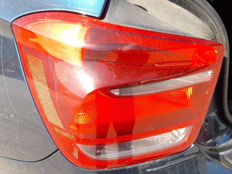 Recambio de piloto trasero izquierdo para bmw 1 (f20) 118 d referencia OEM IAM 63217270095  