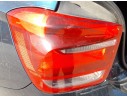 Recambio de piloto trasero izquierdo para bmw 1 (f20) 118 d referencia OEM IAM 63217270095  