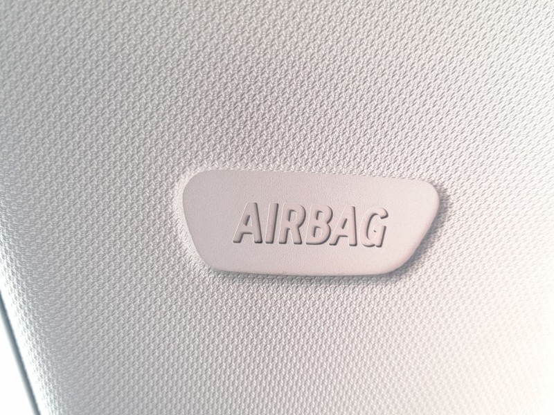 Recambio de airbag cortina delantero izquierdo para bmw 1 (f20) 118 d referencia OEM IAM 72127221045  