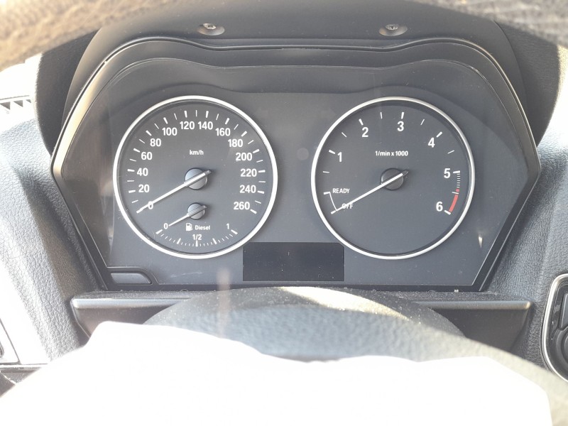 Recambio de cuadro instrumentos para bmw 1 (f20) 118 d referencia OEM IAM 51459270595  