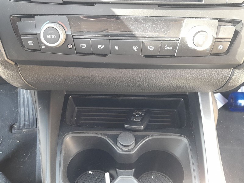 Recambio de mando climatizador para bmw 1 (f20) 118 d referencia OEM IAM 64119363543  