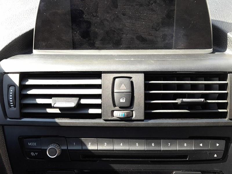 Recambio de sistema audio / radio cd para bmw 1 (f20) 118 d referencia OEM IAM 61316814183  