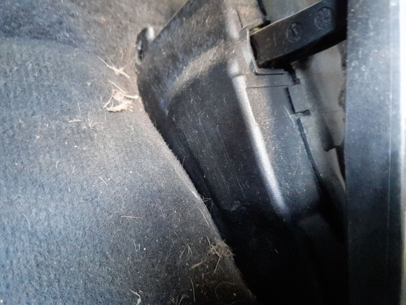 Recambio de potenciometro pedal para bmw 1 (f20) 118 d referencia OEM IAM 35406889819  