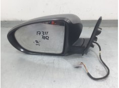 Recambio de retrovisor izquierdo para nissan qashqai i (j10, nj10) 1.5 dci referencia OEM IAM 96302BR72A ELECTRICO 