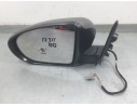 Recambio de retrovisor izquierdo para nissan qashqai i (j10, nj10) 1.5 dci referencia OEM IAM 96302BR72A ELECTRICO 