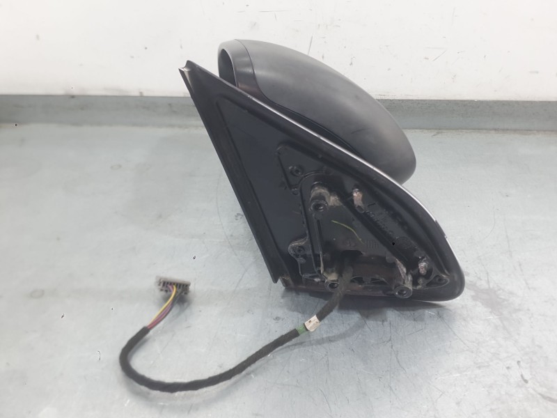 Recambio de retrovisor izquierdo para nissan qashqai i (j10, nj10) 1.5 dci referencia OEM IAM 96302BR72A ELECTRICO 