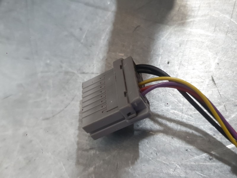 Recambio de retrovisor izquierdo para nissan qashqai i (j10, nj10) 1.5 dci referencia OEM IAM 96302BR72A ELECTRICO 