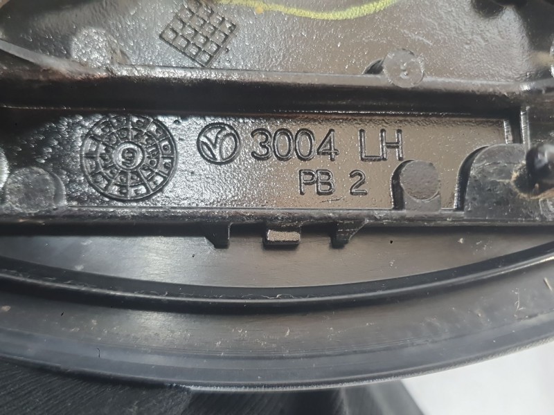 Recambio de retrovisor izquierdo para nissan qashqai i (j10, nj10) 1.5 dci referencia OEM IAM 96302BR72A ELECTRICO 