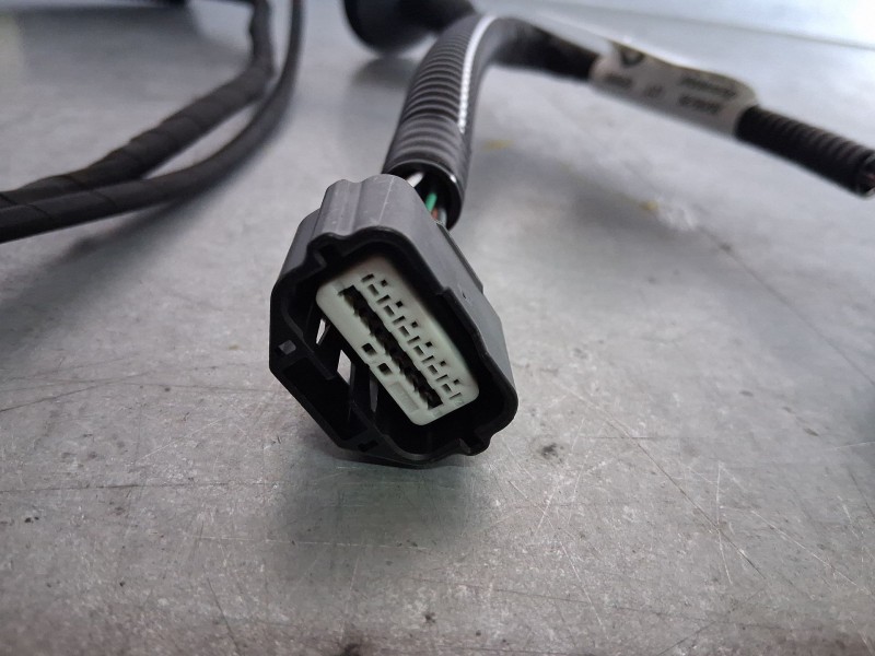 Recambio de cable para renault trafic iii autobús (jg_) 1.6 dci 140 (jgma) referencia OEM IAM 241574715R CABLEADO PARA LOS SENSO