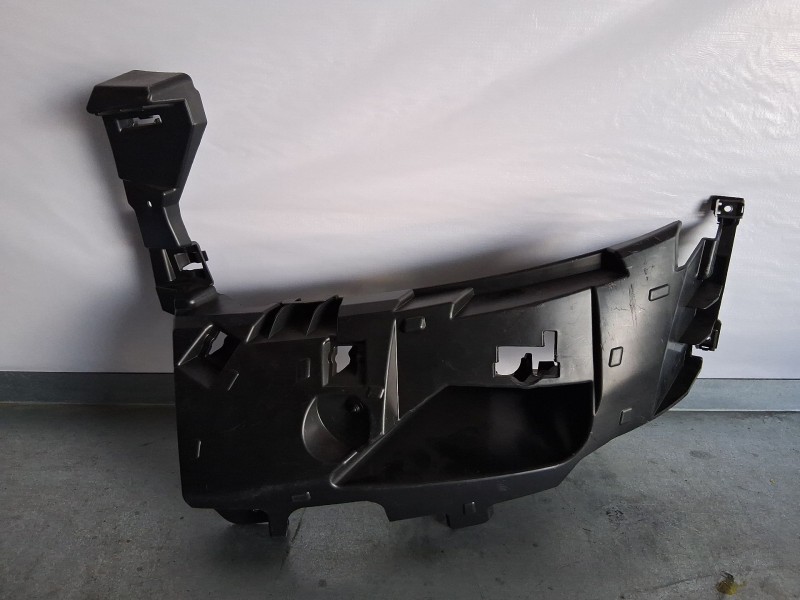 Recambio de absorbedor paragolpes delantero para toyota proace verso autobús (mpy_) 2.0 d4d (mpy4) referencia OEM IAM SU001A5090